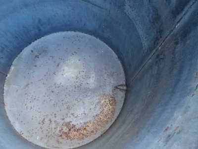 750L M/S Open Top Tank