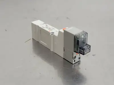 NEW SMC SY3140R-5LOZ