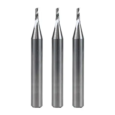 Used _UNKNOWN_ Summa Router Bit, D6/2 L50/6 1FL UC MP, 3-Pack (500-9875) Router Bits Oklahoma US | Wide Image Solutions #1531041