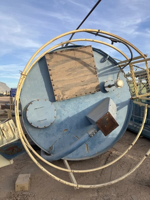805 CU. FT. Silo  #4268