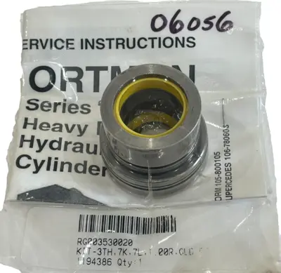 NEW ORTMAN RG003530020 CYLINDER GLAND KIT