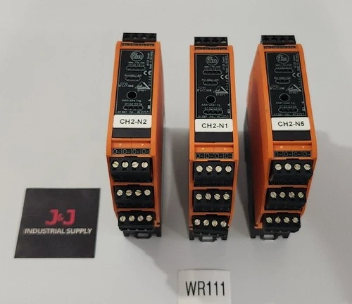 Used IFM AC2251 Miscellaneous Equipment (Electrical & Power) | J&J Industrial Supply #502182