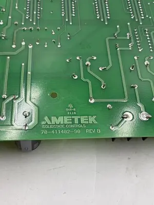 USED AMETEK AMETEK 70-411402-90 REV B
