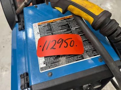 MILLER Continuum 350 Fabrication & Sheet Metal | Bowland Trading Ltd (10)