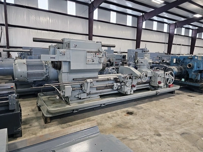 1966 WARNER & SWASEY 5 A M-3870 Lot 5 Lathes, Turret Saddle Type | N & R Machine Sales (1)