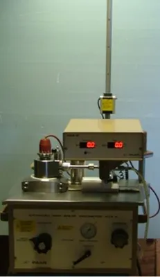 Used ANTON PAAR VL-3000 Viscometers Texas US | Bamko Surplus Process Equipment #934697