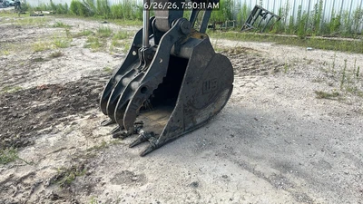 Used 2023 HYUNDAI HX210AL Crawler Excavators Texas US | National Equipment Dealers #1422423