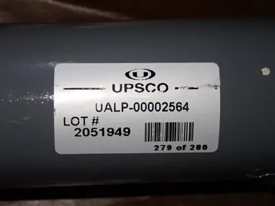 USED UPSCO UALP00002564