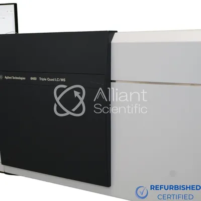 Used AGILENT 6460 Triple Quad LC/MS Liquid Chromatography Systems California US | Alliant Scientific #1540674