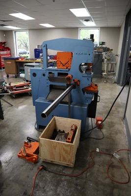 USED 2019 SCOTCHMAN 50514-EC
