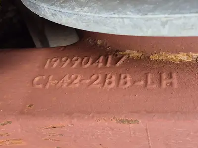 USED MULTOTEC C1-42-2BB-LH