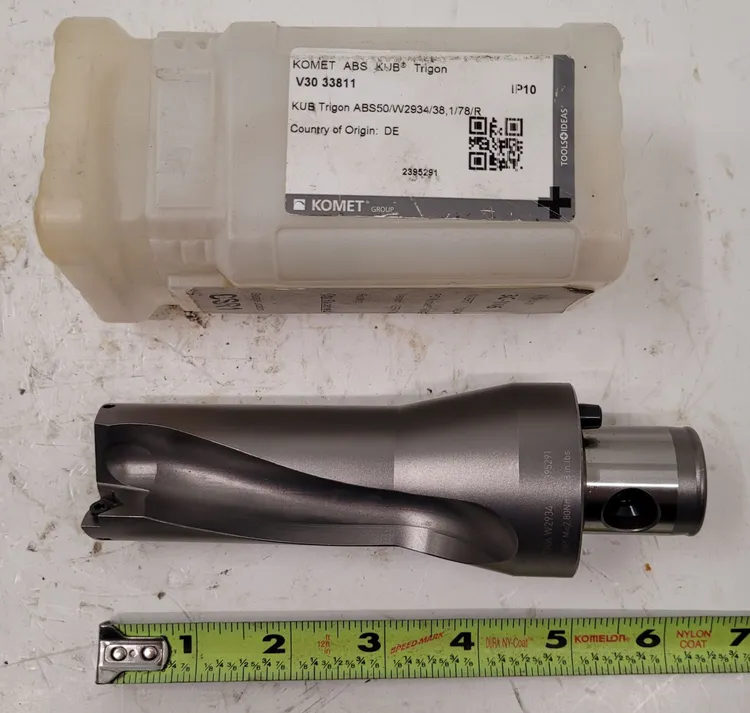 KOMET V30 33811 Tooling & Accessories, Drilling | Machinery Central
