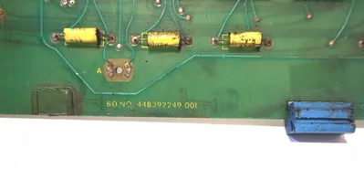 USED GENERAL ELECTRIC 44B392249-001 PC BOARD 44B392249001