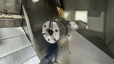 2005 HAAS TL-25B CNC Lathes | SNL Machine Trader LLC (7)