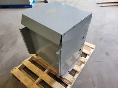 Used HAMMOND POWER SOLUTIONS INC. NMT20K030KBK Transformers British Columbia CA | Lenmark #913550