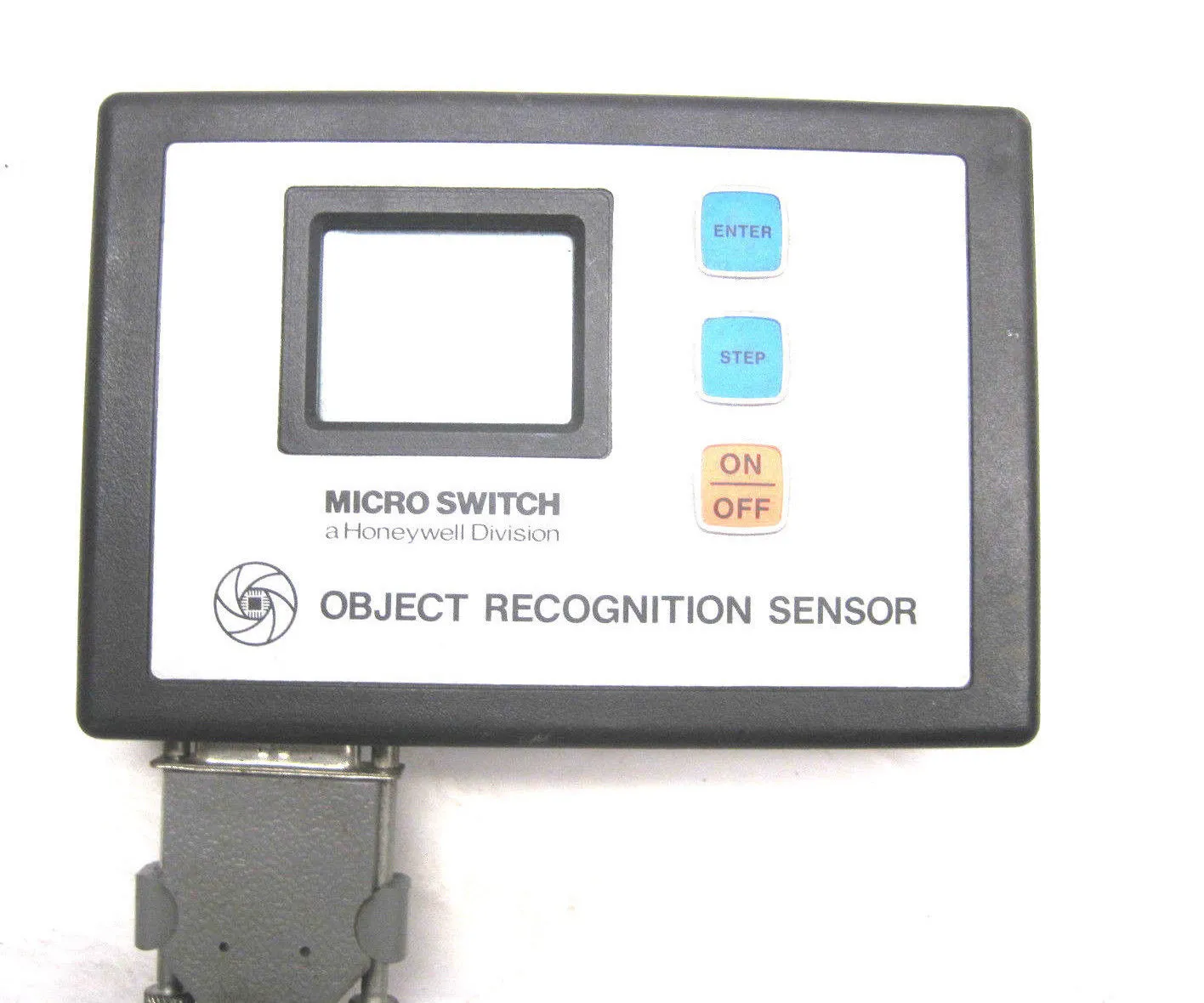 USED HONEYWELL-MICROSWITCH X81829-ORS OBJECT RECOGNITION SENSOR X81829ORS