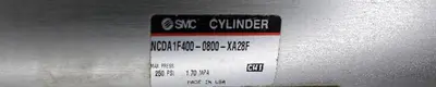 USED SMC NCDA1F400-0800-XA28F