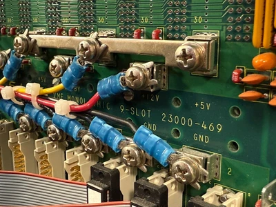 Ge Wesdac D20ME Controller (10.4.1)