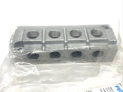 New | in-Stock Festo 6411 Pump & Valve Parts Michigan US | Maverick Industrial Sales #1392418