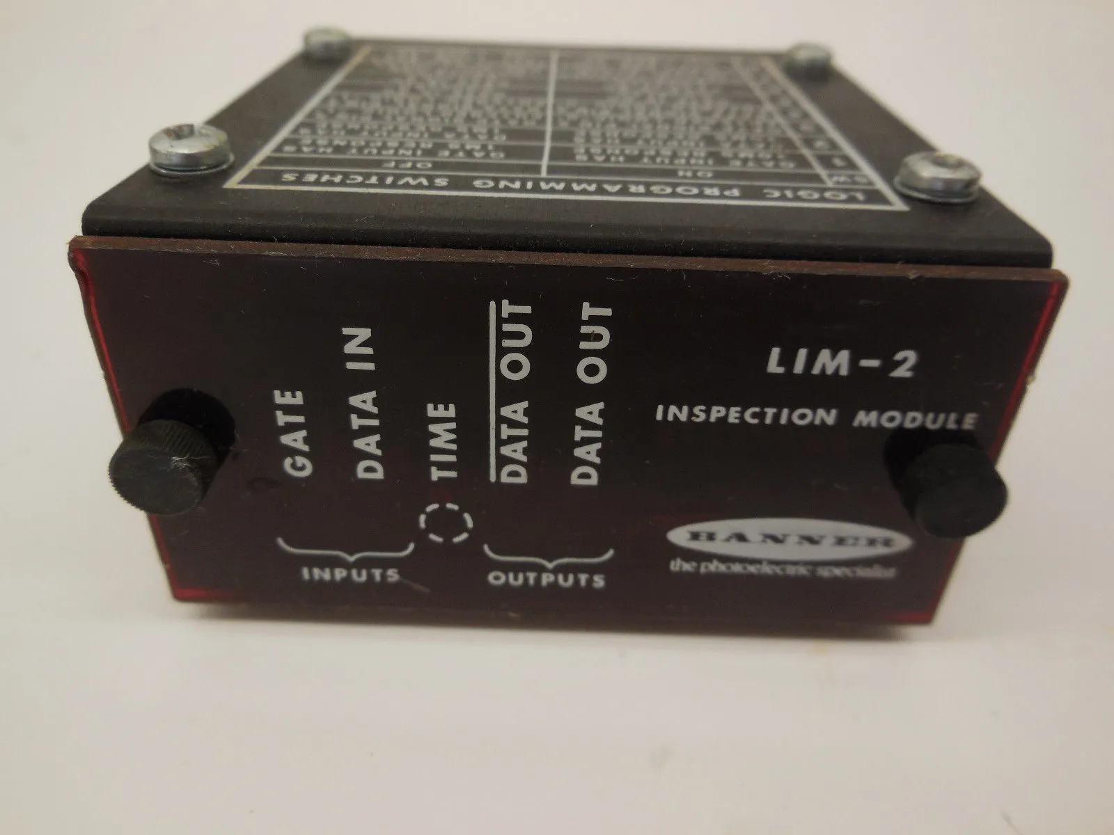 BANNER LIM-2 MODULE LIM2