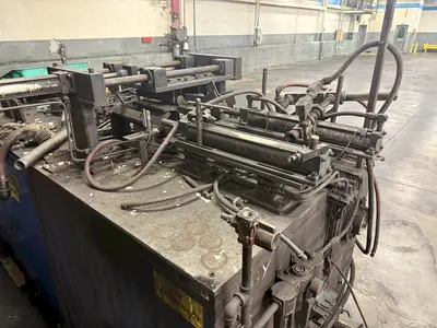 400 KW x 2 BAR INTER-POWER 3.0 POWER-LINK BILLIT INDUCTION HEATING SYSTEM, NEW 2007: YOBRO #27470