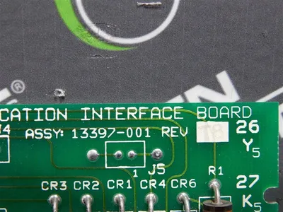 Scientific Columbus  13397-001 Multiaccess EXJ Communication Interface Board Used