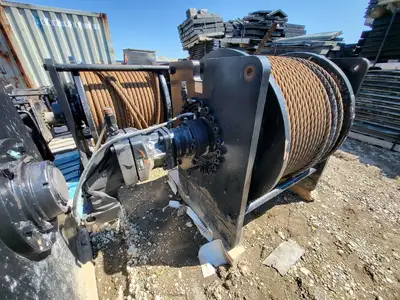 USED DREDGING SUPPLY COMPANY DSC-WN700
