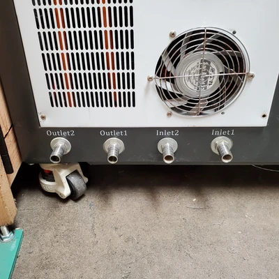 Used Unbranded _UNKNOWN_ Misc Electrical & Power Parts California US | American Industrial Supply Co. #1541184