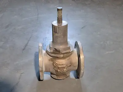 3" Pressure Regulator Valve Fig #33X