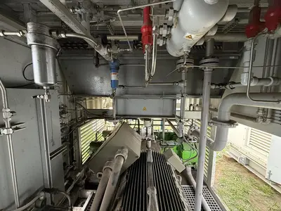 USED GEMINI H304