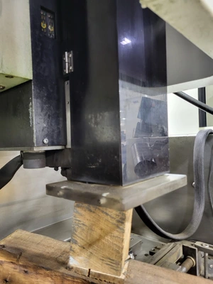 Used 2013 MAKINO U3 Wire EDM Tennessee US | Revelation Machinery #868372