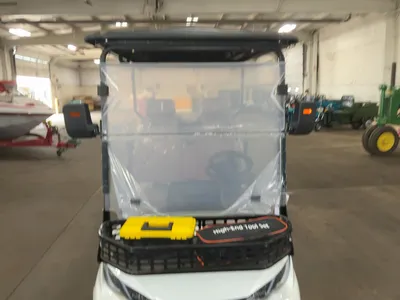 Used 2026 SDLANCH HQ80 Golf Carts Michigan US | Miedema Asset Management Group #1334649