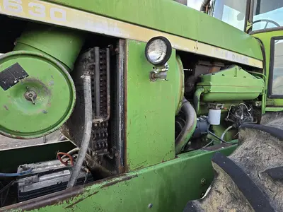 USED 1975 JOHN DEERE 8630