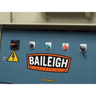 BAILEIGH SW-501 Ironworkers | Sierra Victor Industries (8)