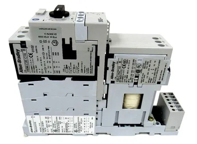 NEW ALLEN BRADLEY 190S-CNDJ2-CC16C COMPACT STARTER 190SCNDJ2CC16C