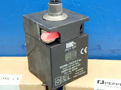 New | in-Stock PEPPERL+FUCH 187558 Proximity Sensors Ohio US | HGR 24 #864401