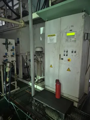 2005 GLEASON PFAUTER P 3200 G GEAR GRINDERS (CNC) | Piselli Enterprises (16)