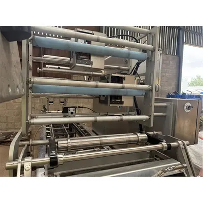 Used Multivac _UNKNOWN_ Thermoforming Machines Pennsylvania US | ISCA #1402513