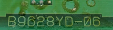 NEW YOKOGAWA B9628 CIRCUIT BOARD B9628YD-06