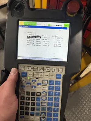 Used 2014 FANUC FANUC R-2000IB/165F Robots Michigan US | Aucto #1306819