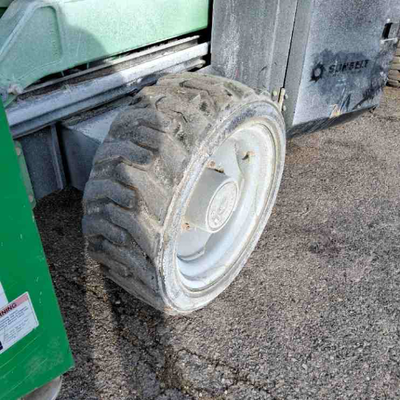 USED 2015 Genie GS-4390RT