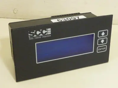 USED STATIC CONTROLS CORP 1040-S-03-8-X-MB