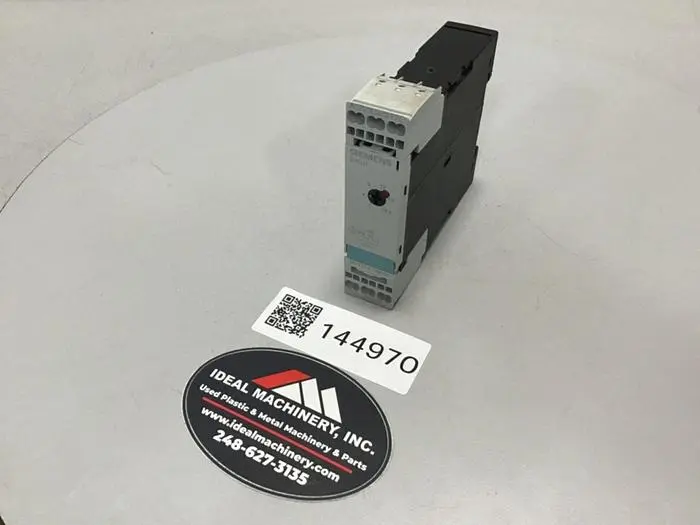 Used SIEMENS 3RP1574-2NP30 Relays & Switches Michigan US | Ideal Machinery #579312