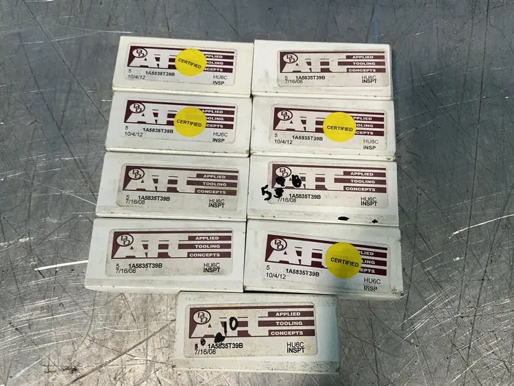 New | in-Stock APPLIED TOOLING CONCEPTS 1A5835T39B Tooling & Accessories (Other) Ohio US | HGR 24 #1343894