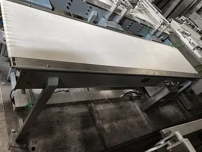 USED Finished Product Conveyor