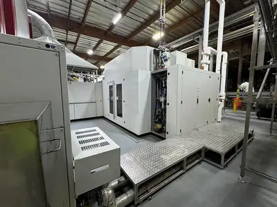 USED 2017 KRONES CONTIFORM 326 PRO H