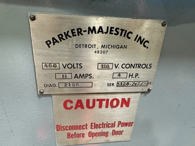 USED PARKER MAJESTIC 2Z