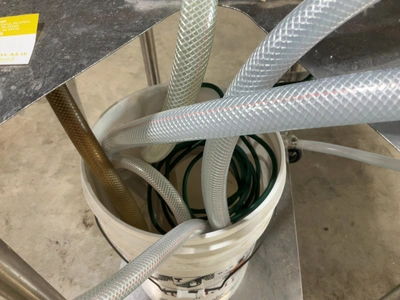 Used ARTISAN KC-1000 KEG CLEANER Beer Equipment Michigan US | Miedema Asset Management Group #1580100