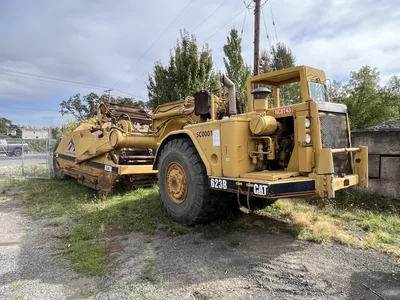 Used 1983 _UNKNOWN_ _UNKNOWN_ Scrapers Oregon US | KNM Equipment Sales & Service #1505937