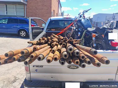 Used VERMEER VERMEER Construction Equipment Parts Florida US | HDD Broker #1346760